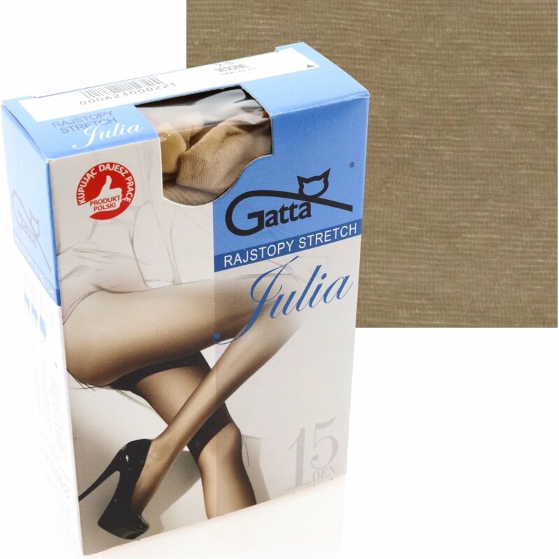 GATTA Dámske pančuchové nohavice Julia 67181317