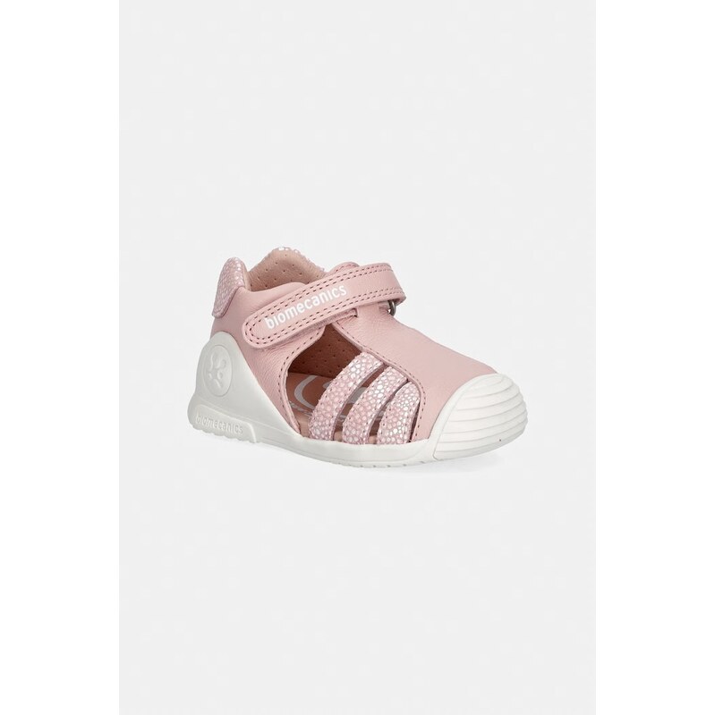 Biomecanics sandále detské kožené 68261431