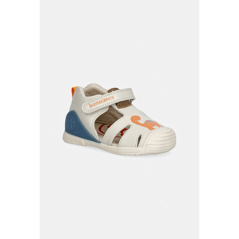 Biomecanics sandále detské kožené 68261516