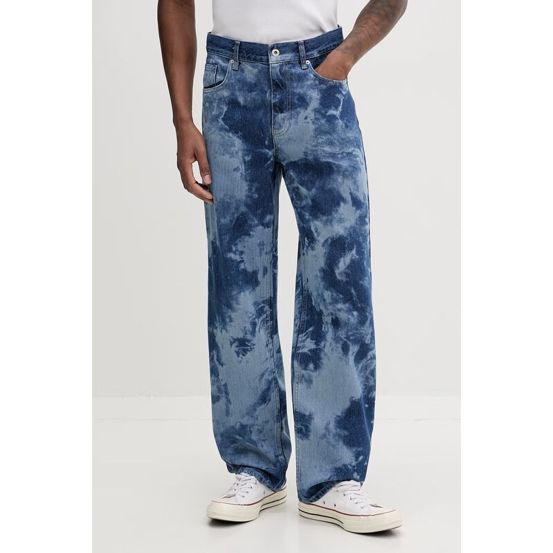 Karl Lagerfeld Jeans rifle relaxed fit pánske 68261533