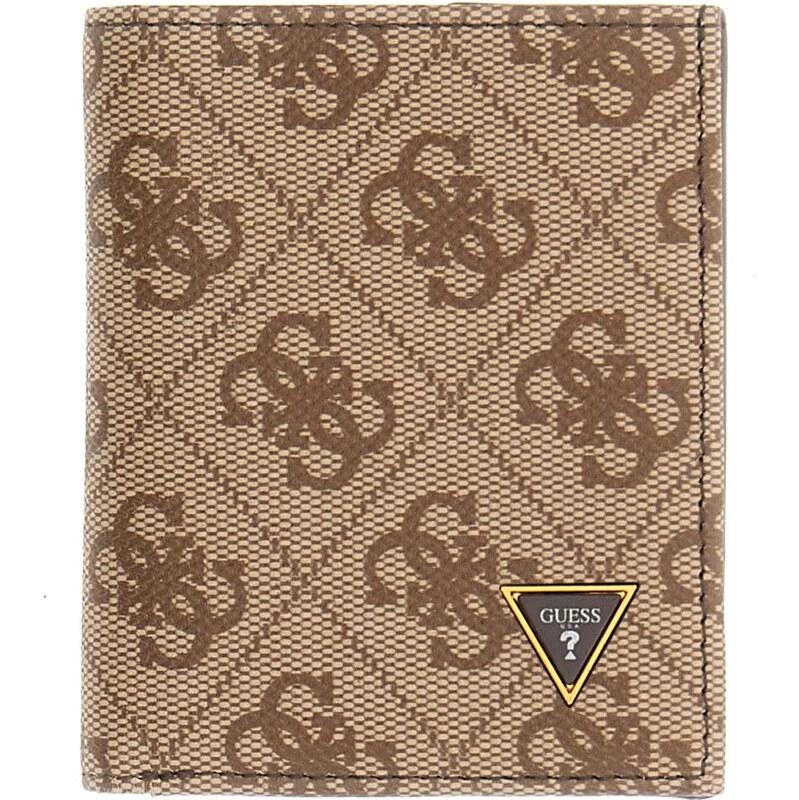 Guess Pánska kožená peňaženka SMVELELEA04-BBO 68217981