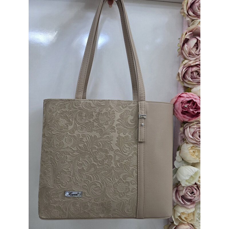 Katrins Fashion Kabelka väčšia na plece Karen 55906410