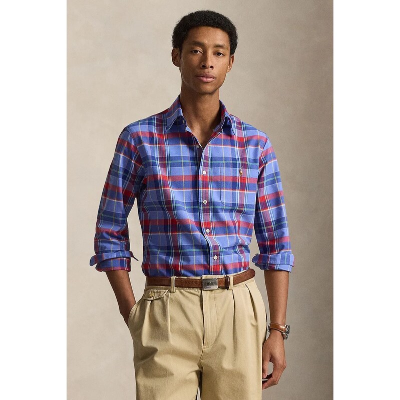 Bavlnená košeľa Polo Ralph Lauren 68218431