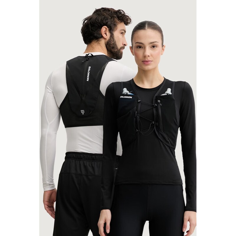 Salomon bežecká vesta GRVL SKIN 67824470