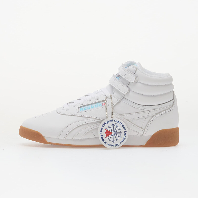 Reebok F/S Hi Ftwr White/ Blue/ Gum 68218821