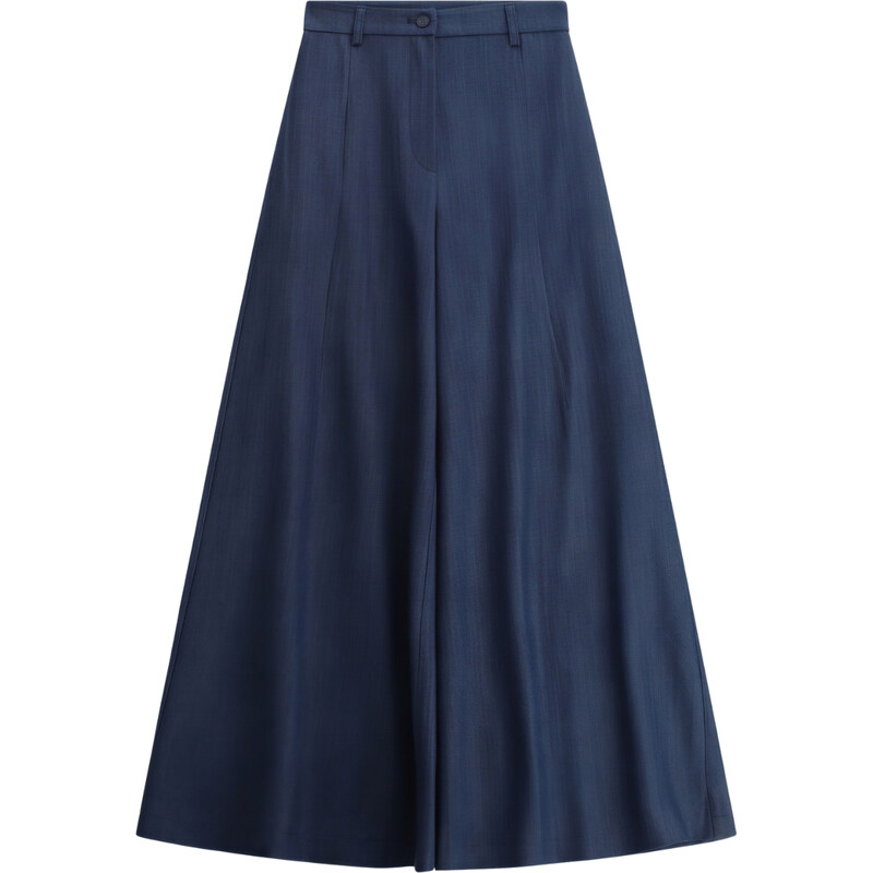 IMPERIAL Voluminous Blue nohavice 67782398