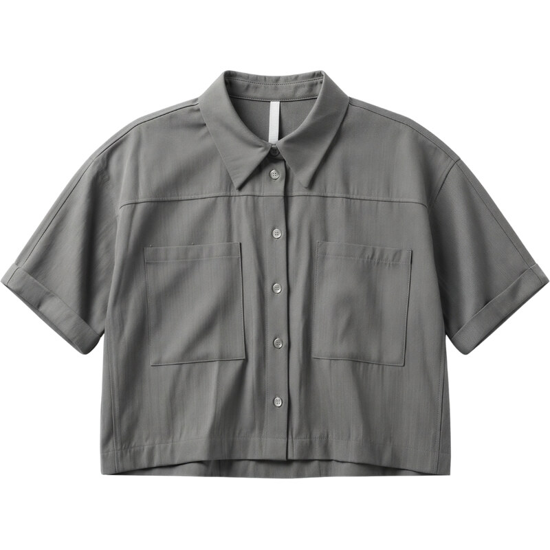 IMPERIAL Street Grey košeľa 67826337