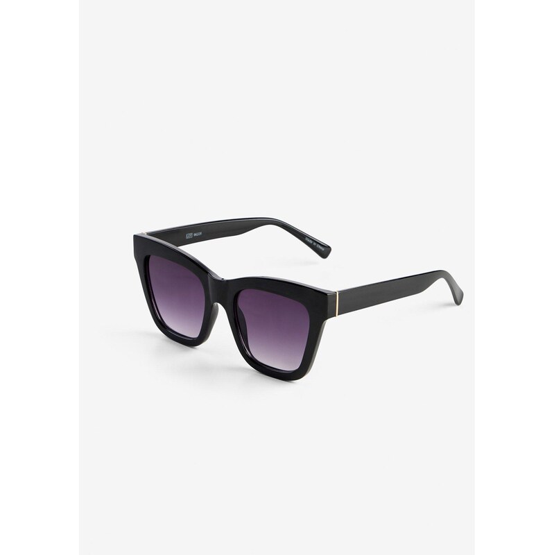 bonprix Slnečné okuliare, farba čierna 68219343