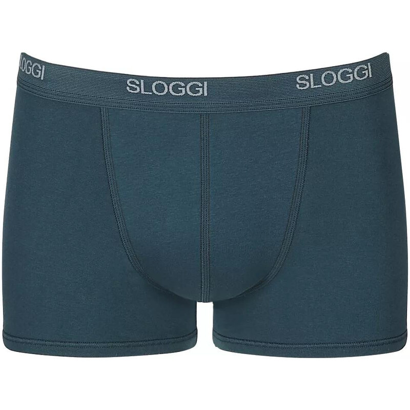 sloggi men Basic Short - MODRÁ - SLOGGI MODRÁ - SLOGGI 68219985