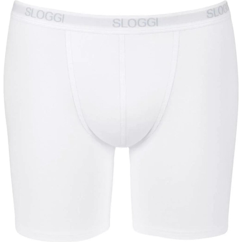 sloggi muži Basic Long - BIELA - SLOGGI BIELA - SLOGGI 68219995