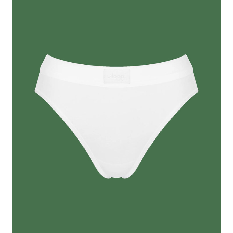 sloggi Double Comfort T Tai 2P - WHITE - SLOGGI WHITE - SLOGGI 68220073