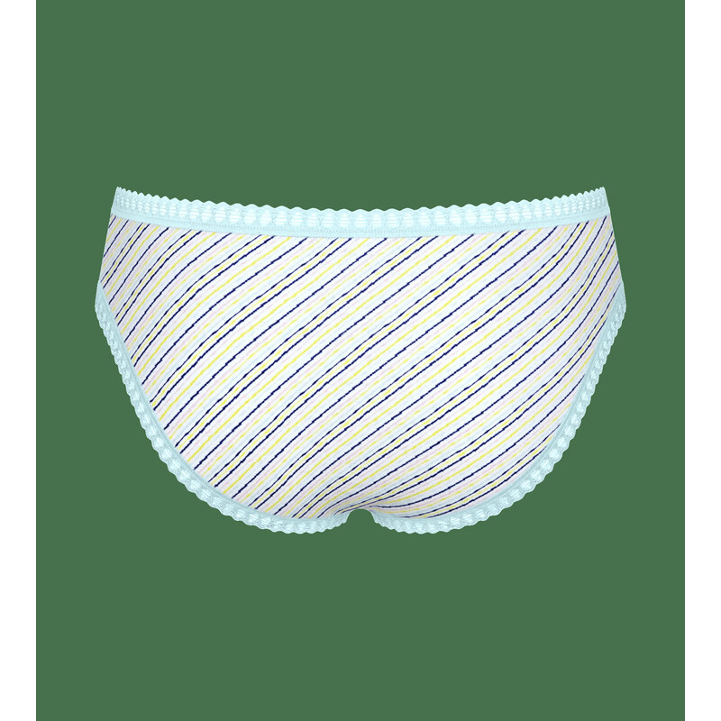 sloggi GO Crush Mini C3P - BLUE - SLOGGI BLUE - SLOGGI 68220107