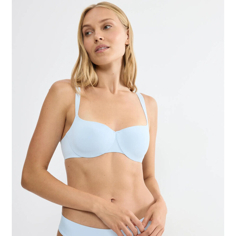 Body Make-Up Illusion Balconette EX - LIGHT BLUE - TRIUMPH LIGHT BLUE 68220301