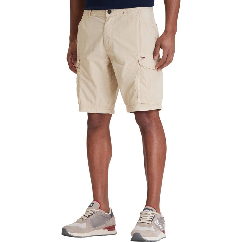 Napapijri pánske bermudy 68223029