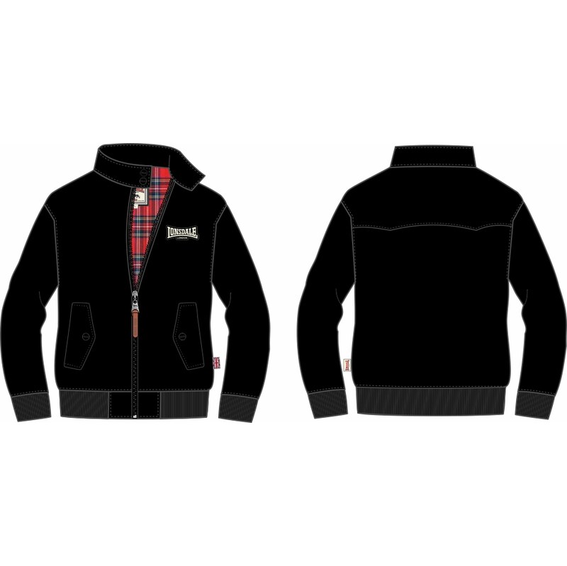 Pánska bunda Lonsdale slim fit 68241694