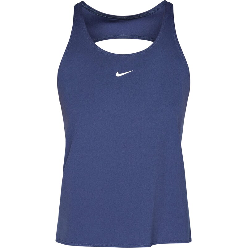 NIKE Športový top námornícka modrá 68242943