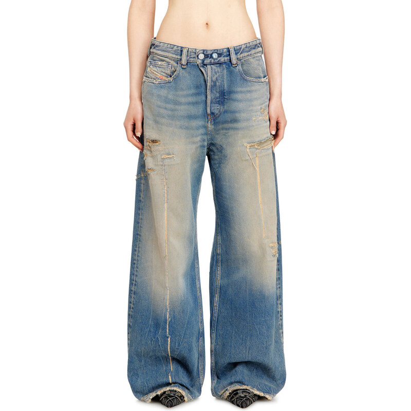 DŽÍNSY DIESEL 1996 D-SIRE TROUSERS 67905717