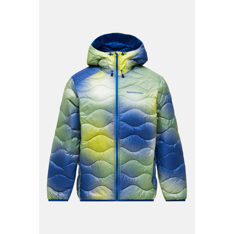 BUNDA PEAK PERFORMANCE M AOP HELIUM DOWN HOOD-AOP 68237839