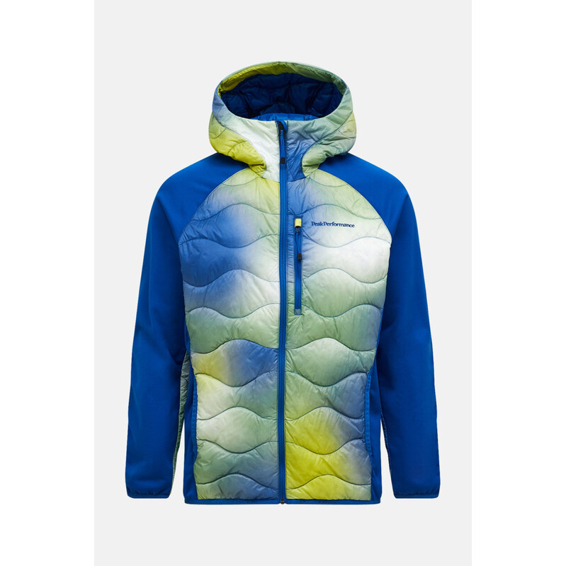 BUNDA PEAK PERFORMANCE M AOP HELIUM DOWN HYBRID -AOP 68237840