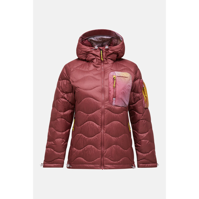 BUNDA PEAK PERFORMANCE W AOP HELIUM UTILITY DOWN-AOP 68237842