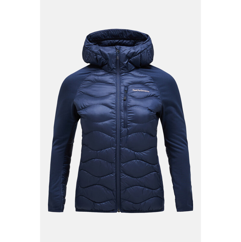 BUNDA PEAK PERFORMANCE HELIUM HYBRID DOWN HOOD JACKET WOMEN 68237900