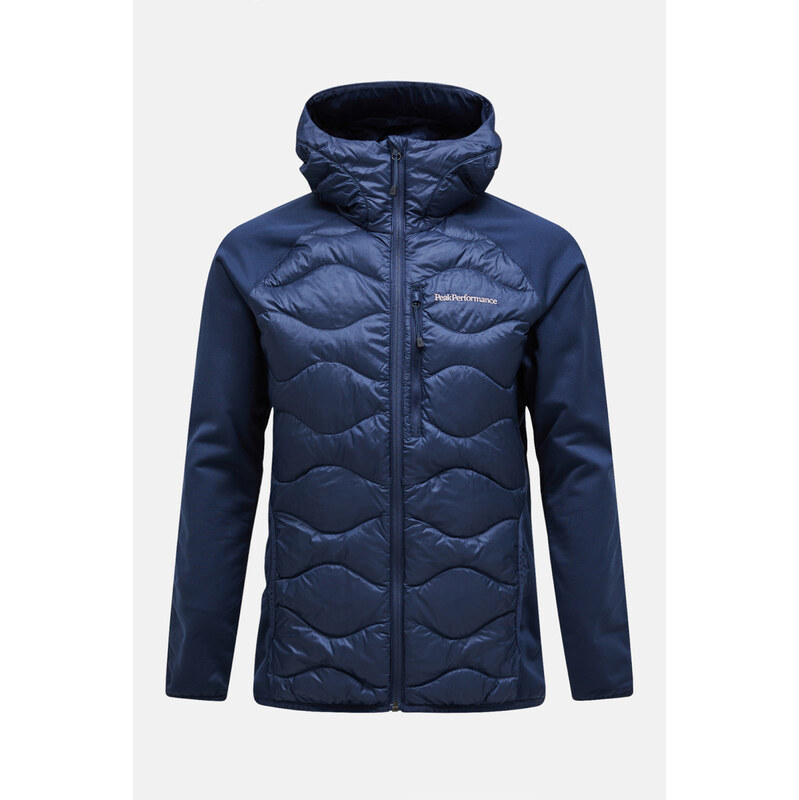 BUNDA PEAK PERFORMANCE HELIUM DOWN HYBRID HOOD MEN 68237899