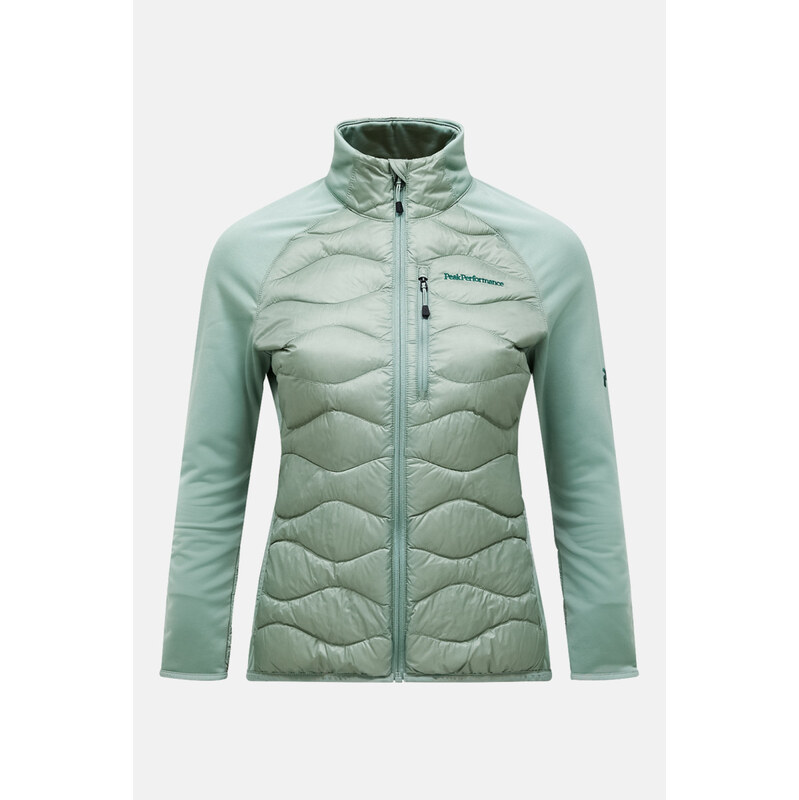 BUNDA PEAK PERFORMANCE HELIUM HYBRID DOWN JACKET WOMEN 68241584