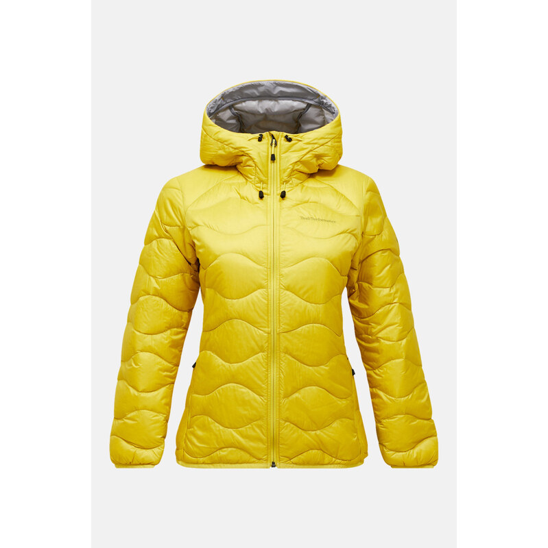 BUNDA PEAK PERFORMANCE W HELIUM DOWN HOOD JACKET 68237905