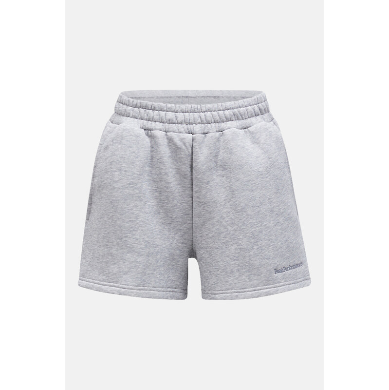 E-shop ŠORTKY PEAK PERFORMANCE ORIGINAL SMALL LOGO SHORTS WOMEN