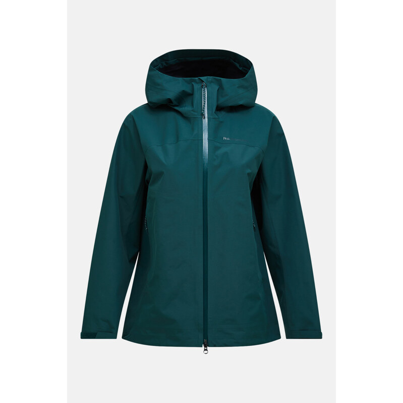BUNDA PEAK PERFORMANCE W TREELINE SHELL JACKET 68241609