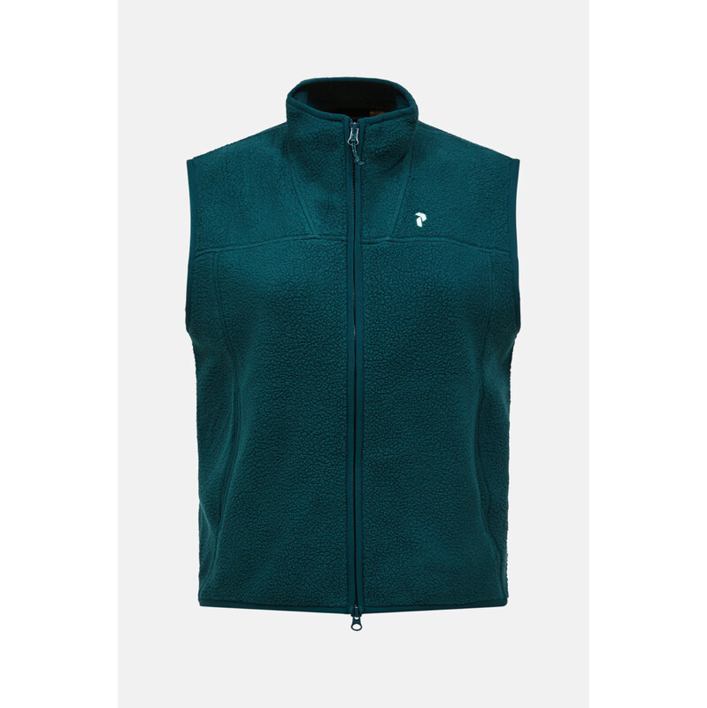 VESTA PEAK PERFORMANCE W NATURERUSH PILE VEST 68241611