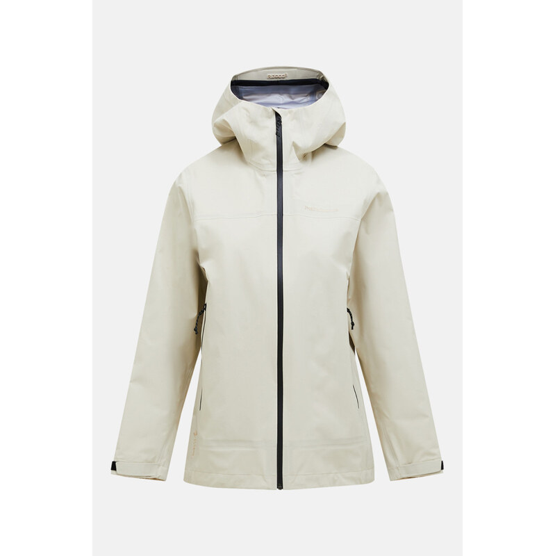 BUNDA PEAK PERFORMANCE TREELINE GORE-TEX 3L SHELL JACKET WOMEN 68241626