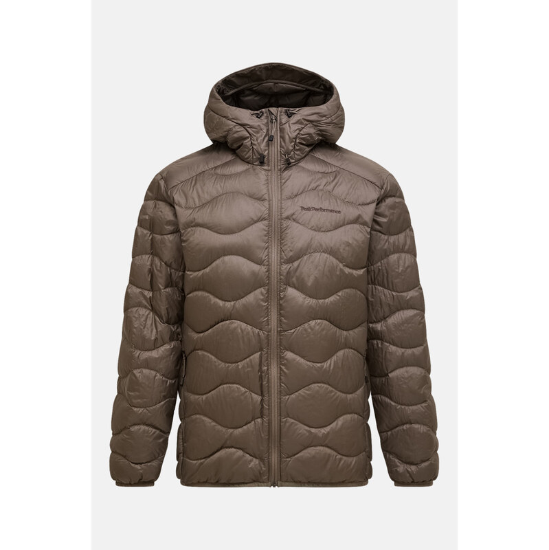 BUNDA PEAK PERFORMANCE M HELIUM DOWN HOOD JACKET-SUMM 68241638