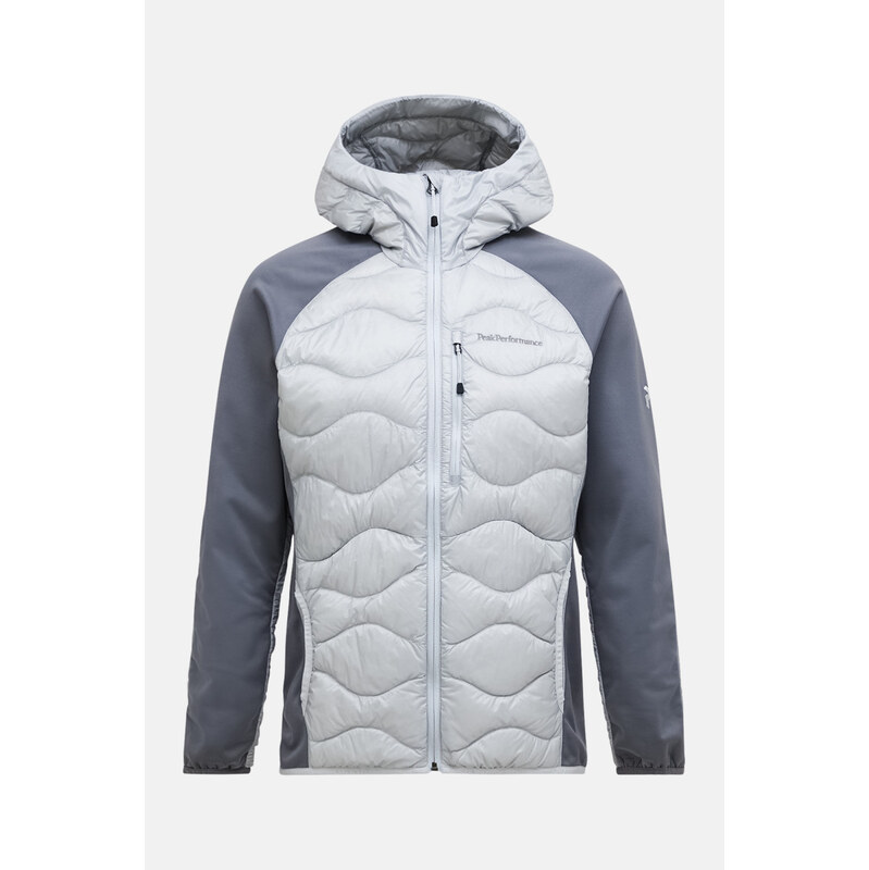 BUNDA PEAK PERFORMANCE HELIUM DOWN HYBRID HOOD MEN 68241630