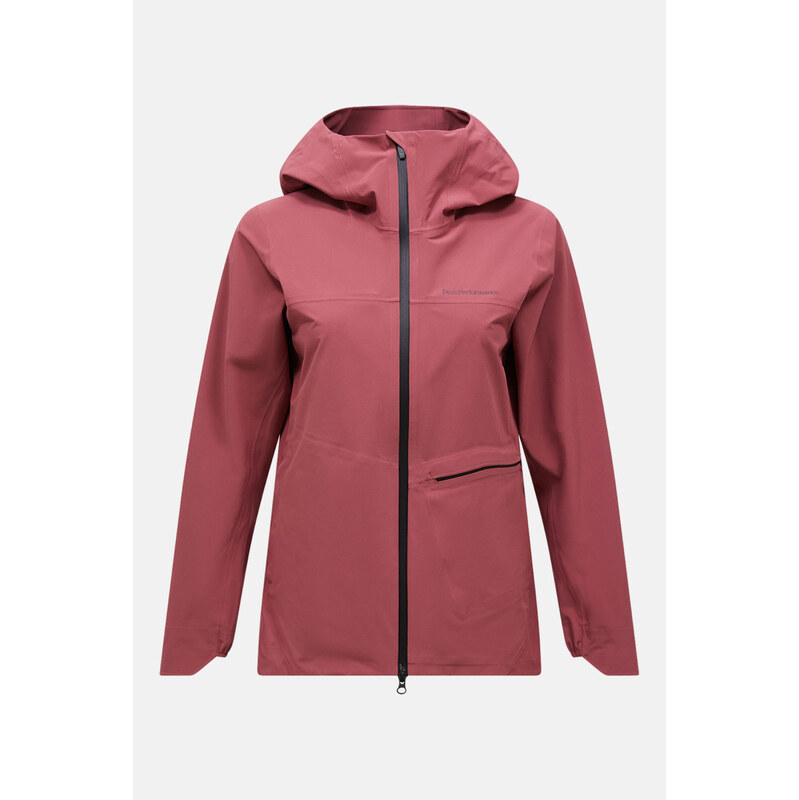BUNDA PEAK PERFORMANCE COMMUTER HIPE 3L SHELL JACKET WOMEN 68241653