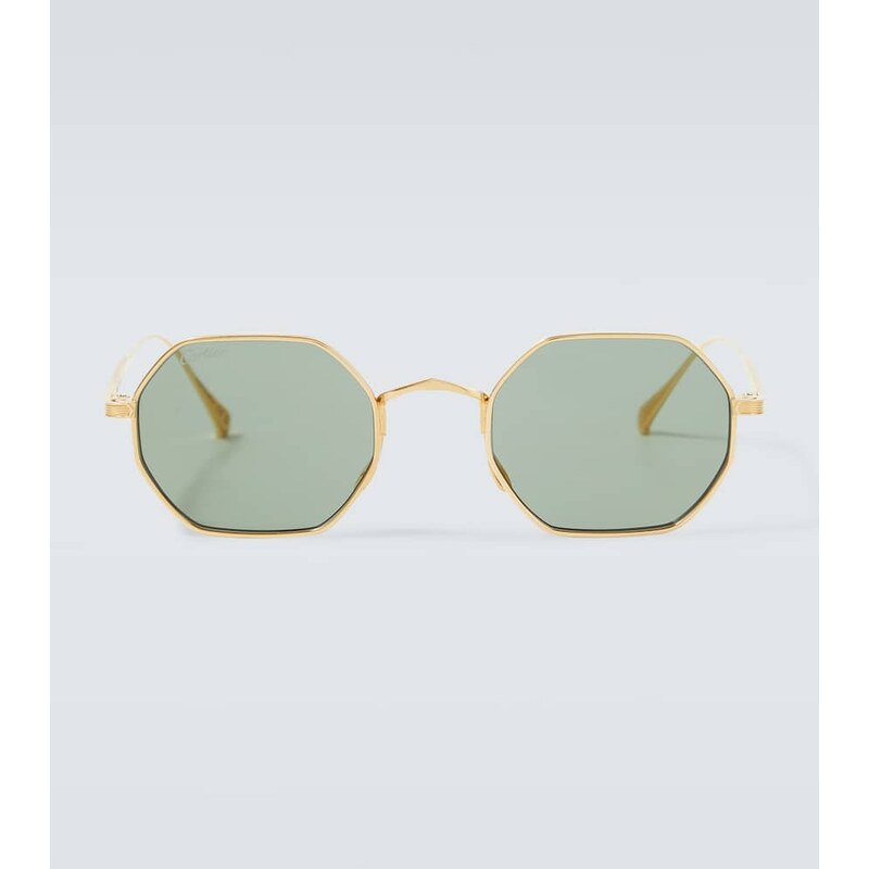 Cartier Eyewear Collection Signature C round sunglasses 68246169