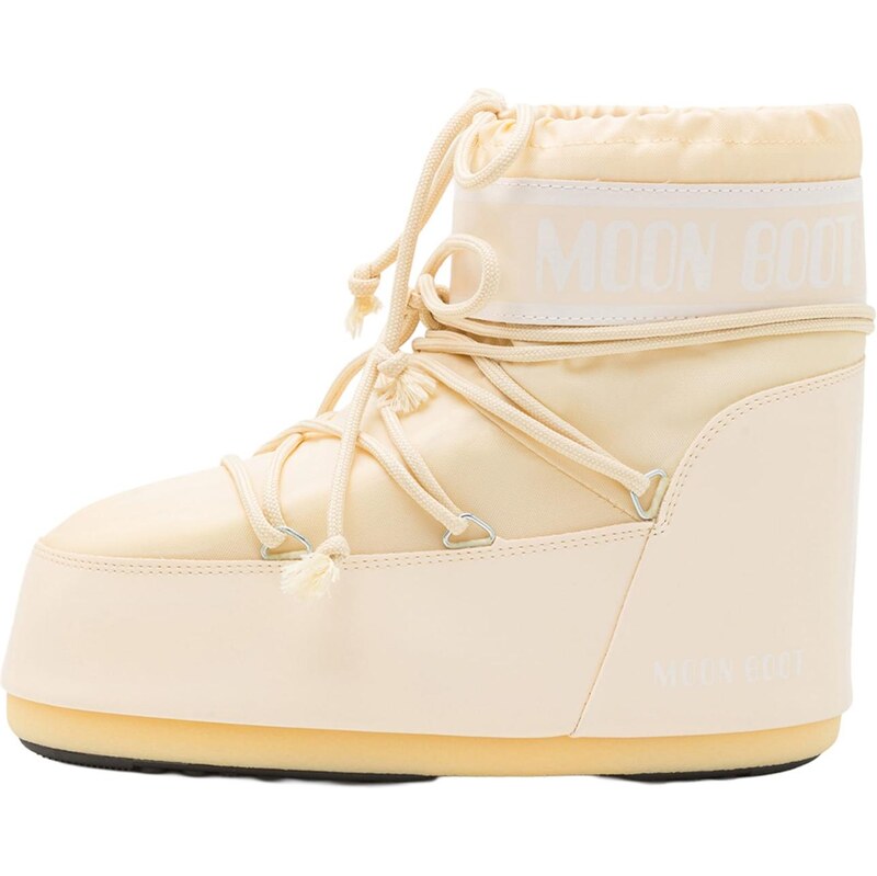 MOON BOOT Snehule krémová 68243598