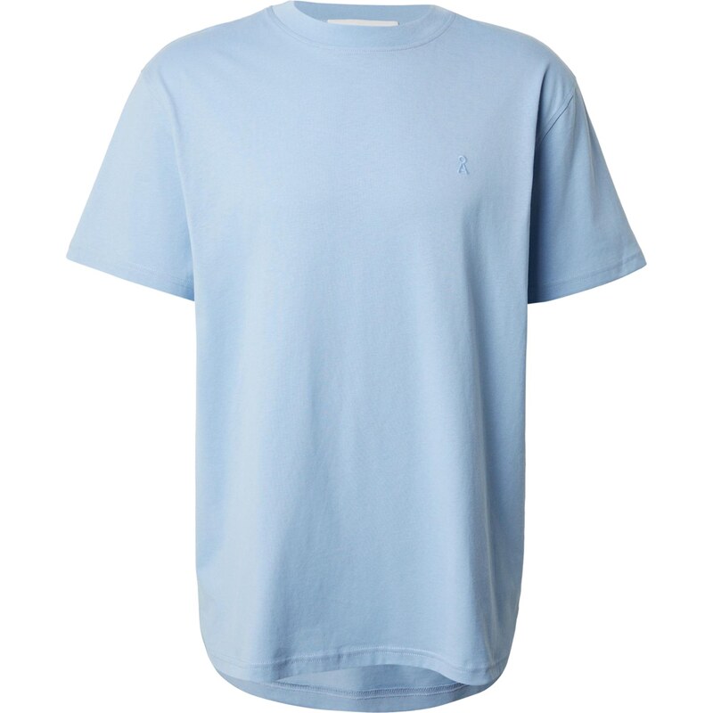 ARMEDANGELS Tričko MAARKOS nebesky modrá 68243601