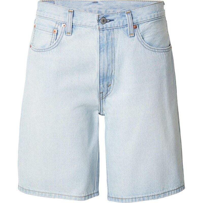 LEVIS Džínsy 454 Relaxed Shorts modrá denim 68243709