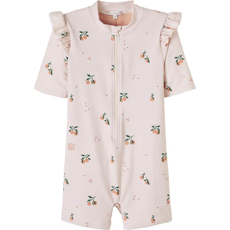 Liewood Amel printed rashguard swimsuit 68330086