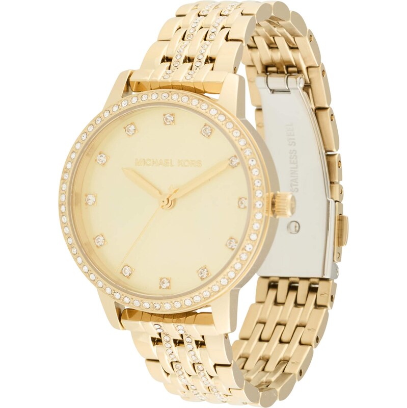 MICHAEL Michael Kors Analógové hodinky MELISSA zlatá 68244080