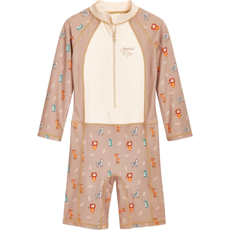 PLAYSHOES Ochrana proti UV žiareniu béžová / kapučíno / petrolejová / 68244220