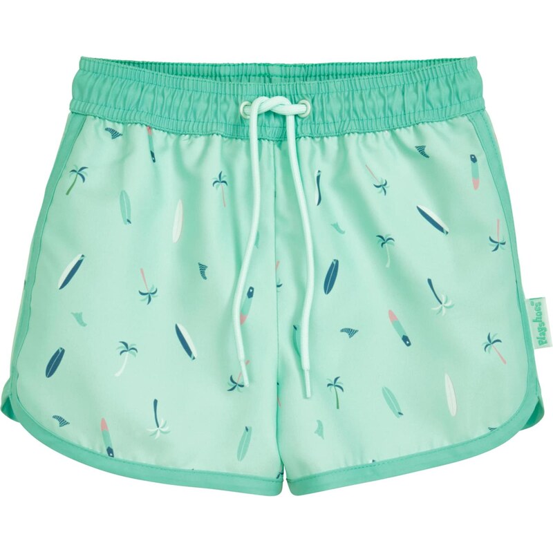 PLAYSHOES Ochrana proti UV žiareniu námornícka modrá / mätová / 68244183