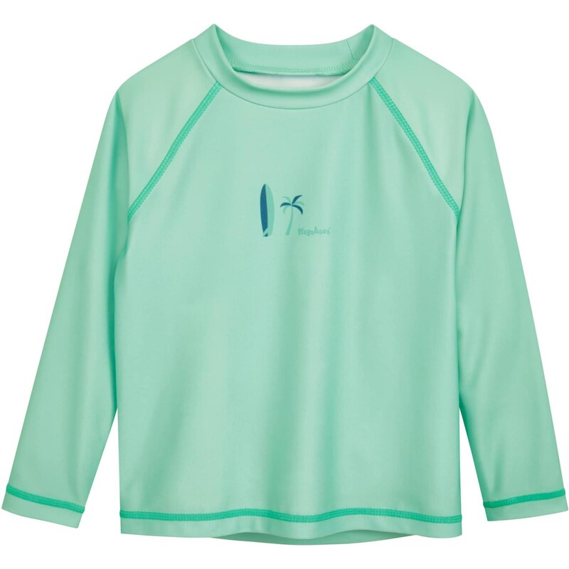 PLAYSHOES Ochrana proti UV žiareniu Surfbrett Palme námornícka modrá / 68244226