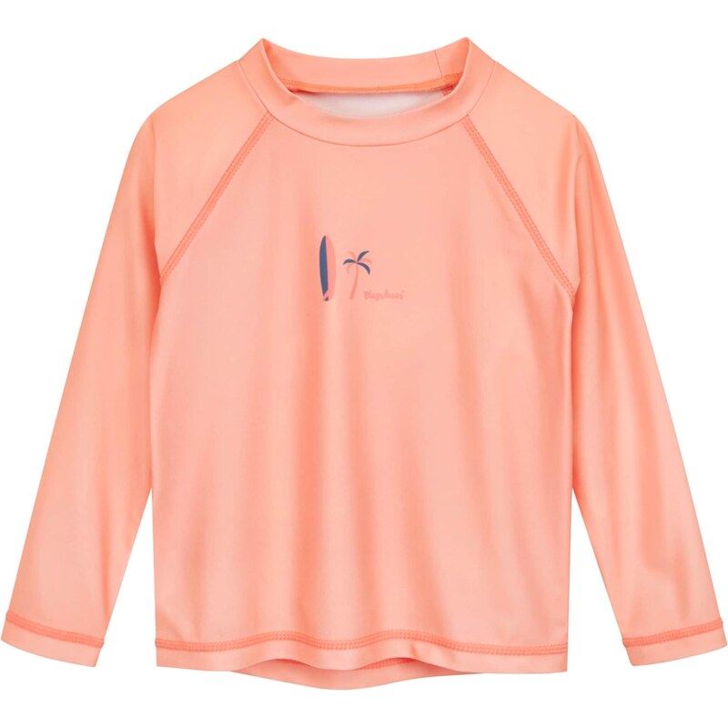 PLAYSHOES Ochrana proti UV žiareniu Surfbrett Palme staroružová 68244255