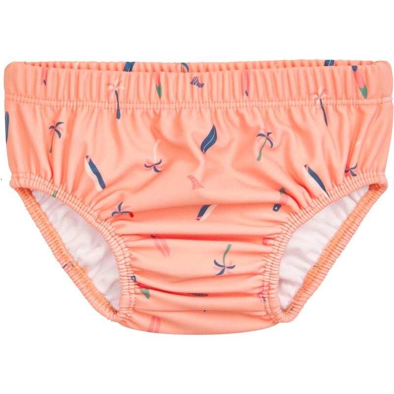 PLAYSHOES Ochrana proti UV žiareniu námornícka modrá / koralová / 69558172