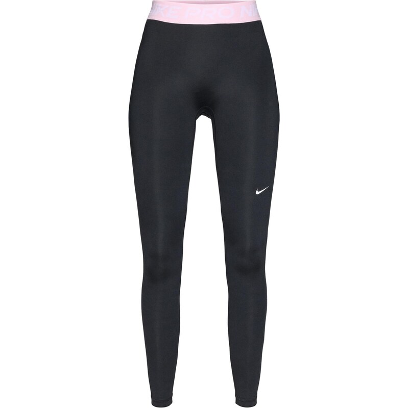 NIKE Športové nohavice NP 365 ružová / čierna / biela 68246071