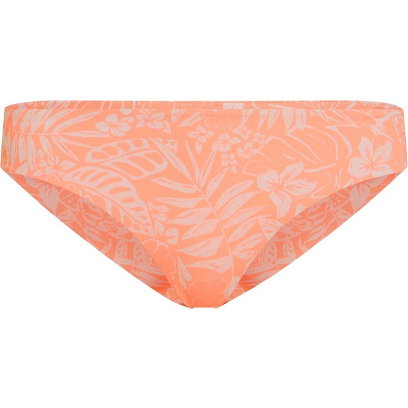 ONEILL Bikinové nohavičky Maoi marhuľová / biela 68250618