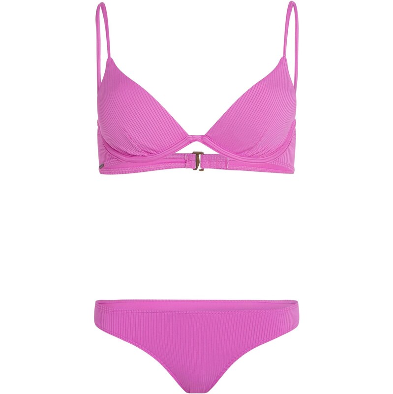 ONEILL Bikiny Honopu Rockley fuksia 68253499