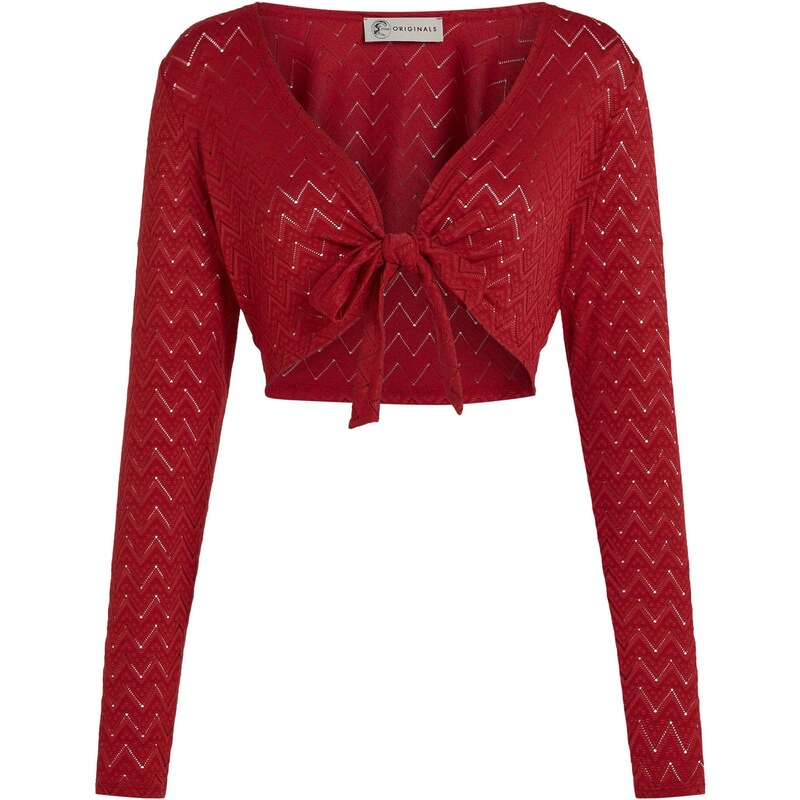 ONEILL Kardigán Originals červená 68253504